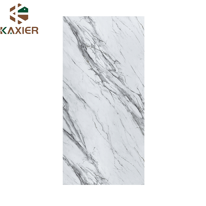 Wholesale SPC Wall Panel UV Marble Sheet