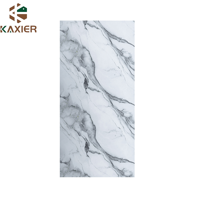 Wholesale SPC Wall Panel UV Marble Sheet