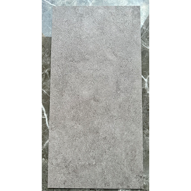 Frosted granite weather resistant spc wall panel for outdoor 2/3/4mm