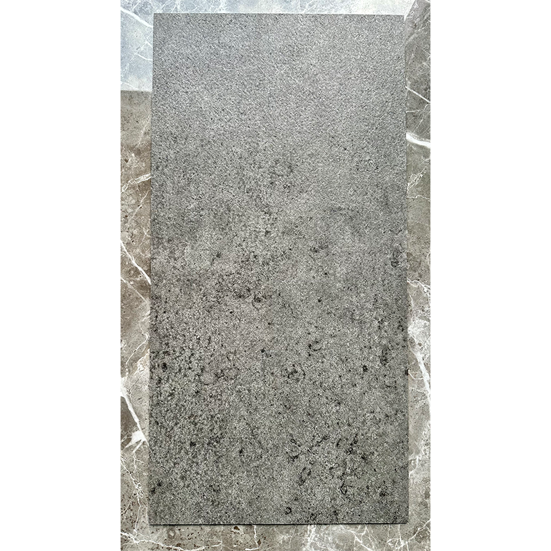 Outdoor weather resistant spc wall panel with granite grain 3mm