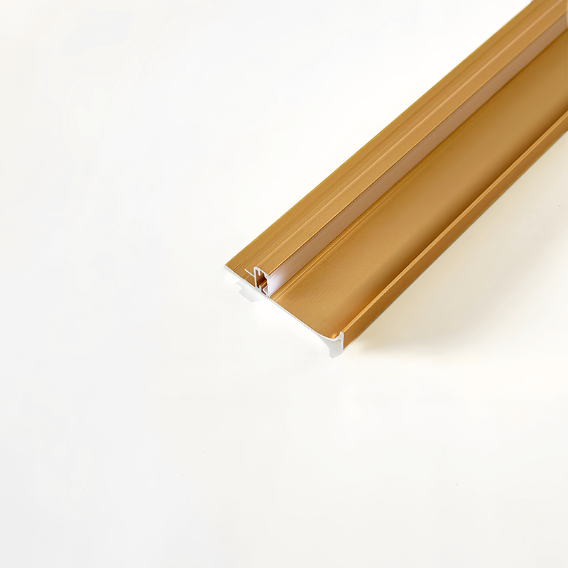 led skirting gold