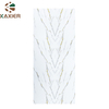 High Glossy Spc Wall Panel Uv Board for Indoor Decoration Pvc Marble Board Wholesale