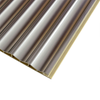 Gold Fluted Panel 