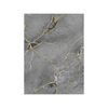 China High Gloss PET golden Marble Bamboo Charcoal veneer panel