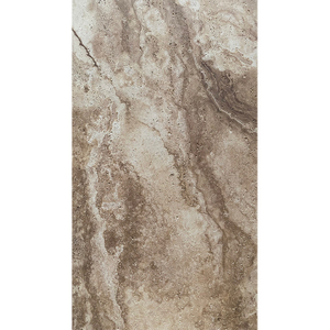 Exterior And Interior Wall Decorative Travertine Flexible Stone Sheet