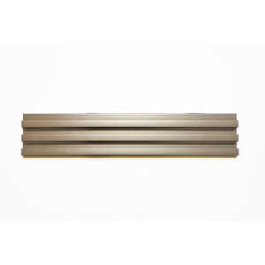 Factory Direct Price for Wpc Solid Fluted Wall Panel 3000mm