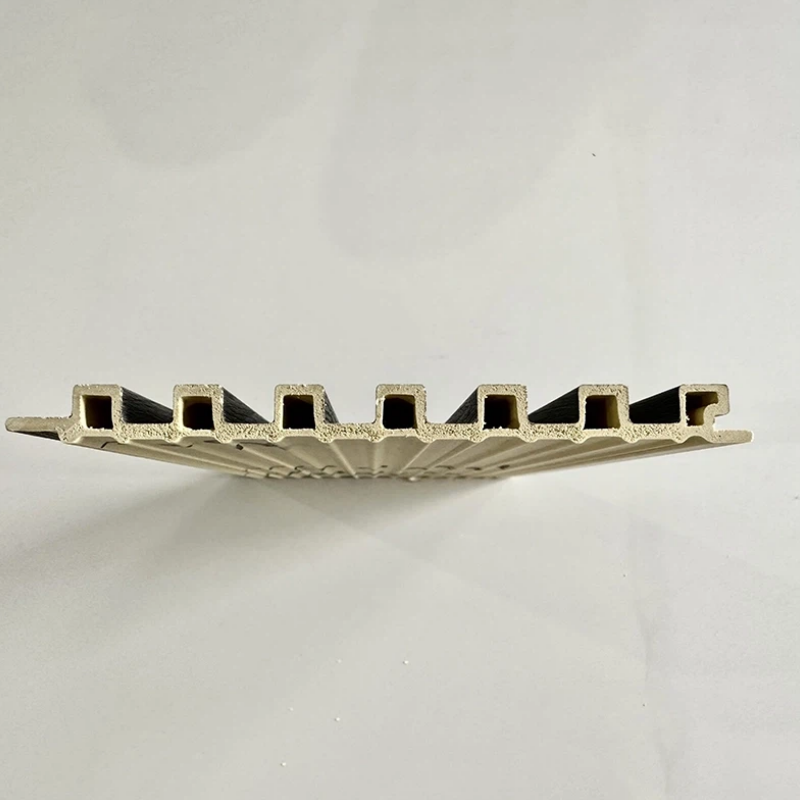 Why Timber Look WPC Grilles Are a Smart Choice for Commercial Spaces？