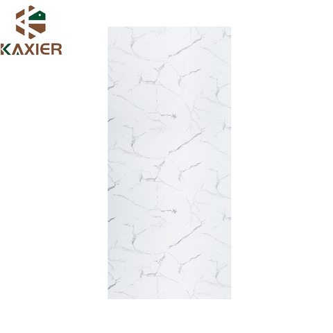 Wholesale SPC Wall Panel UV Marble Sheet