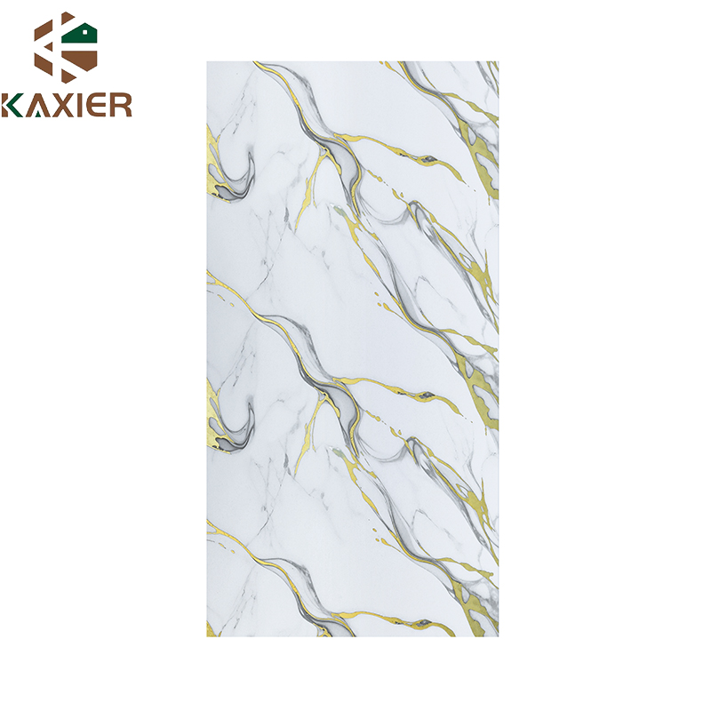 SPC Wall Panel Grout-free And Hassle-free 