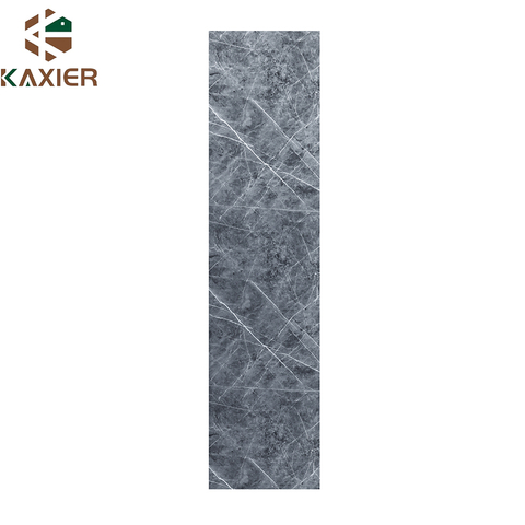 UV board SPC wall panel luxury waterproof PVC marble sheet wall panel