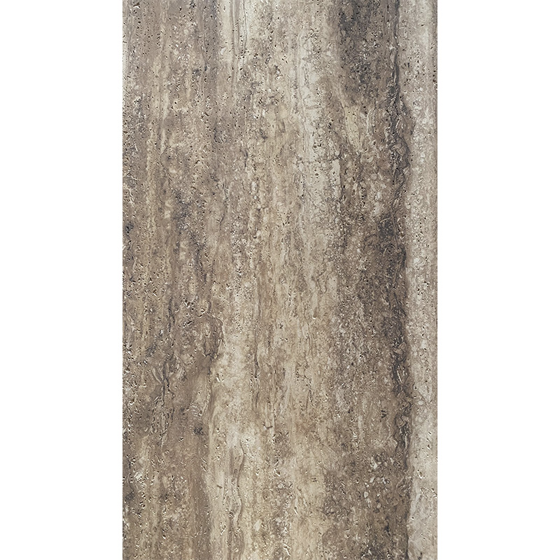 Exterior And Interior Wall Decorative Travertine Flexible Stone Sheet