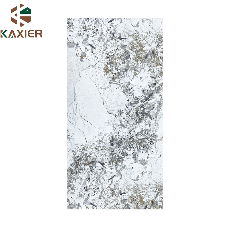 Wholesale SPC Wall Panel UV Marble Sheet