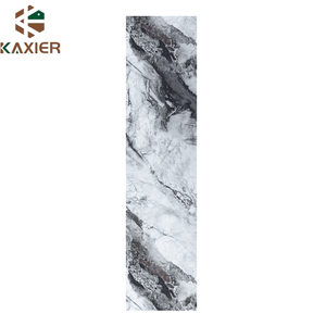 Waterproof SPC Wall Panel Tiles for Bathroom Shower