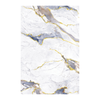 PET gilded marble bamboo charcoal wall panel 8mm for interiors