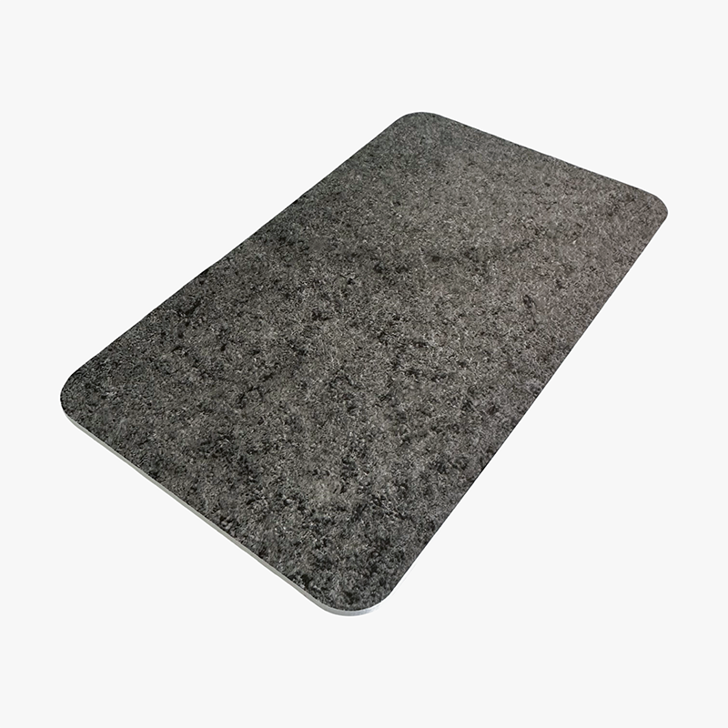 Outdoor weather resistant spc wall panel with granite grain 3mm