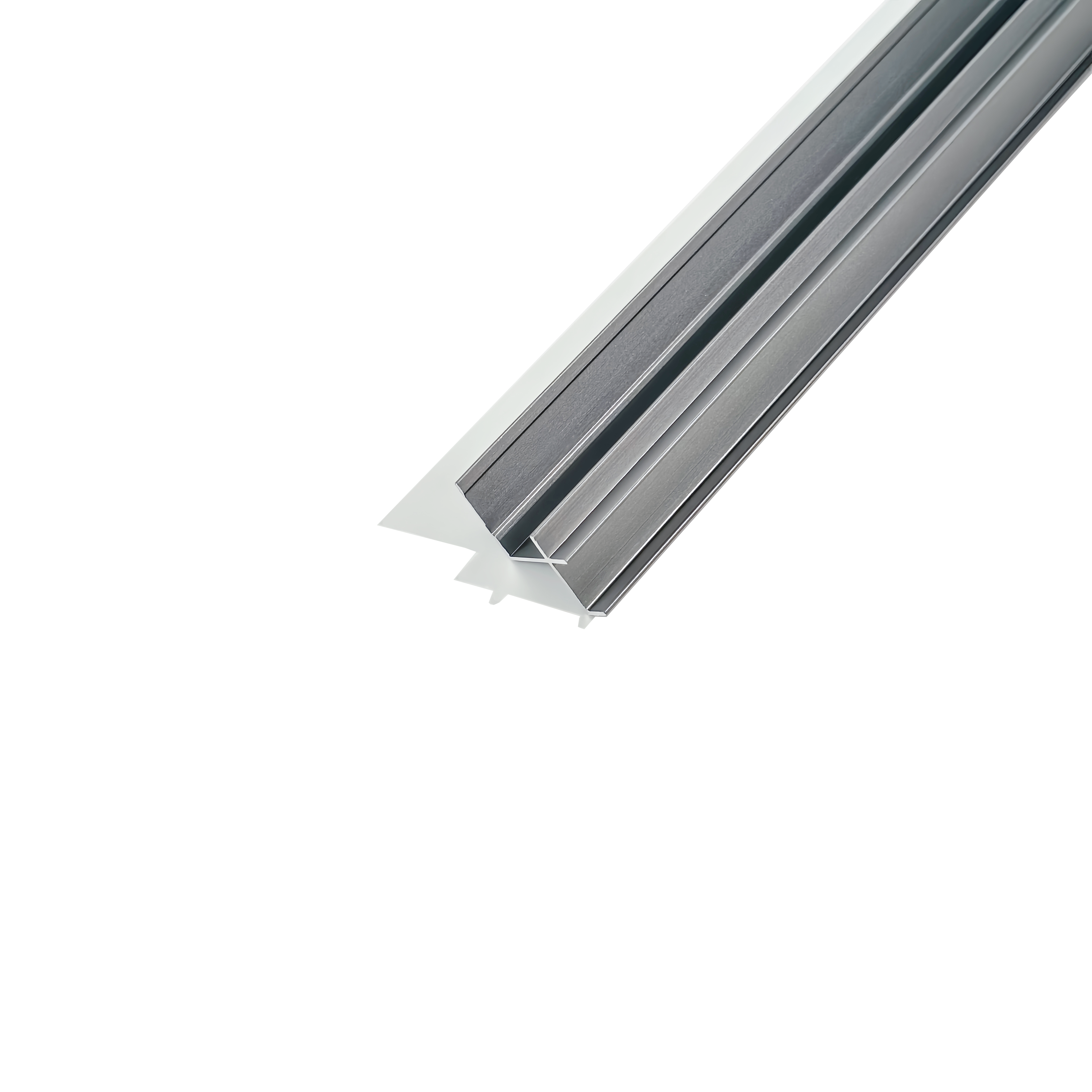 Aluminum Profile for Connecting The Inner Corner of Wall Panel