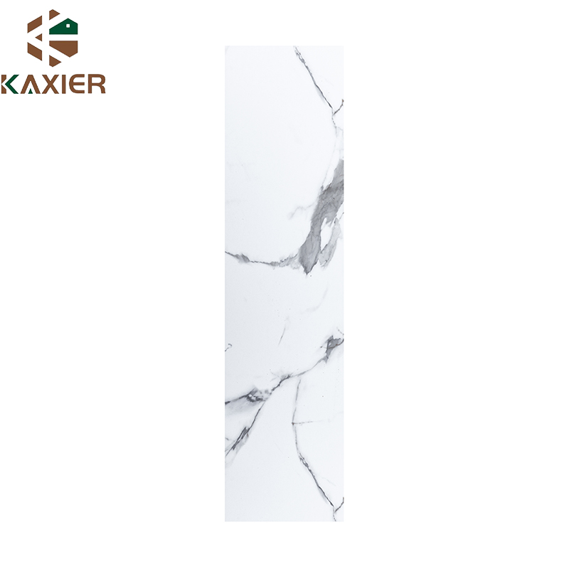UV board SPC wall panel luxury waterproof PVC marble sheet wall panel