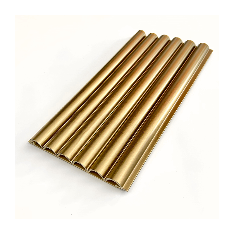 160 outer arc wpc fluted panel GH-272