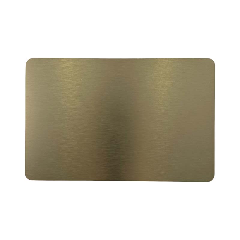 Metal pvc Wall Panel