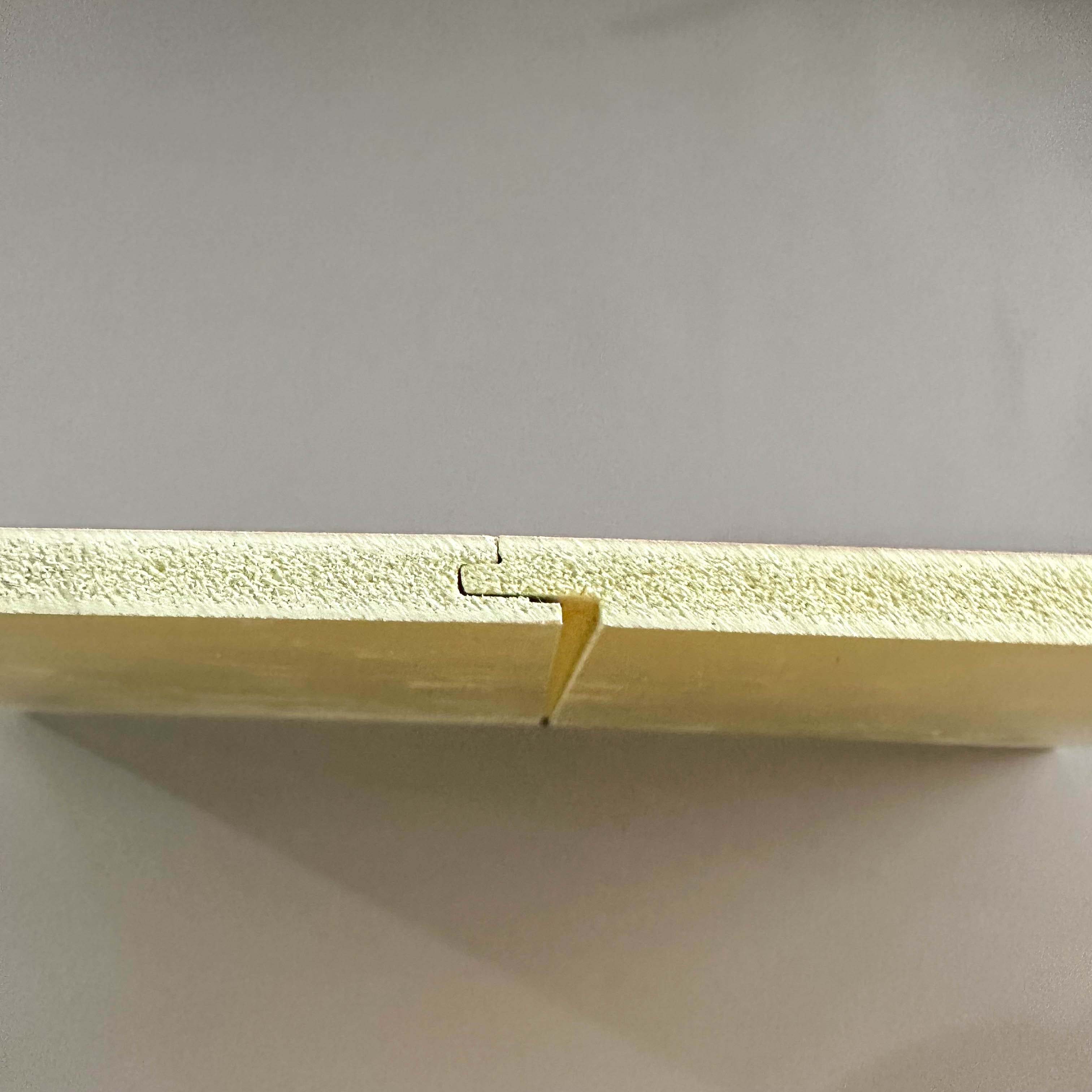 SPLICING Wall Panel CONNECTION