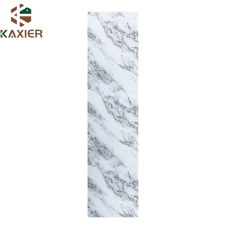 Waterproof SPC Wall Panel Tiles for Bathroom Shower