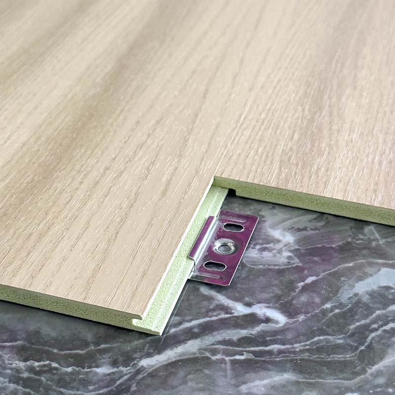 WPC SOLID WALL PANEL