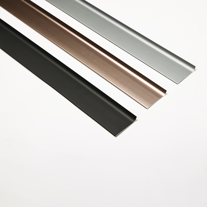 Aluminum Skirting For Pvc Wall Panel 60mm With Factory Price