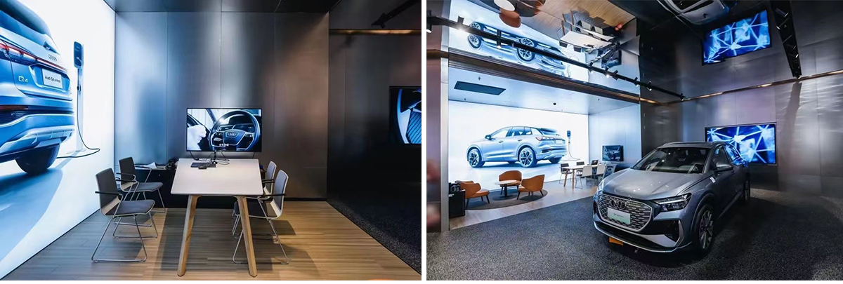 Audi-office-wall-