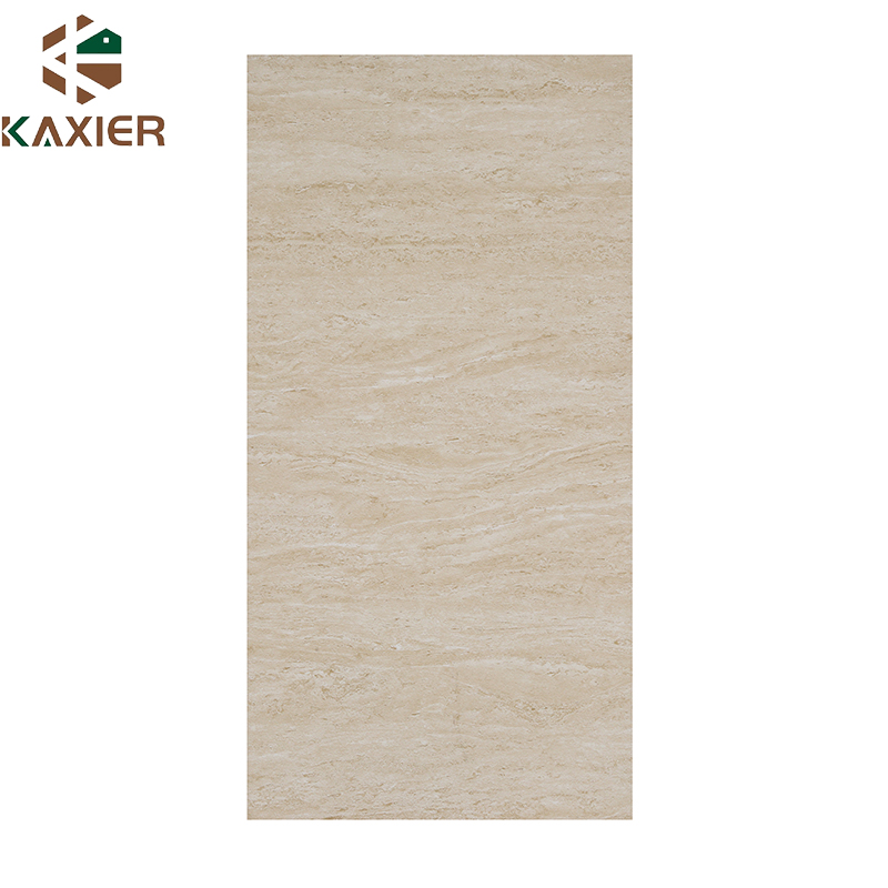 High Quality UV Resistant Wall Panel PVC Marble Sheet Panel SPC For Interior Wall