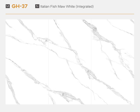 Continuous Glossy Marble PVC Carbon Decorative Marble Wall Panels 8mm