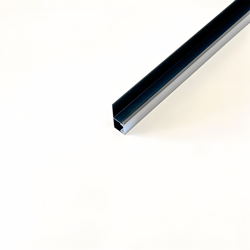 PVC panel edge trim 