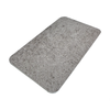 Frosted granite weather resistant spc wall panel for outdoor 2/3/4mm