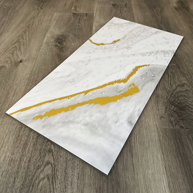 ကာဗွန်အရည်ကြည် Wall Panel အလွှာကို ပြင်ဆင်ခြင်းနှင့် တပ်ဆင်ခြင်း။