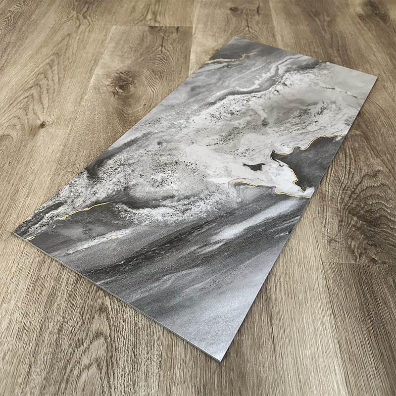 Carbon Crystal Wall Panel Commercial Application