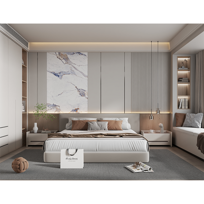 Carbon Crystal Wall Panel Finish Selection Guide for Interior Projects